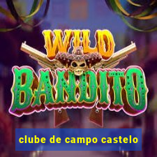 clube de campo castelo